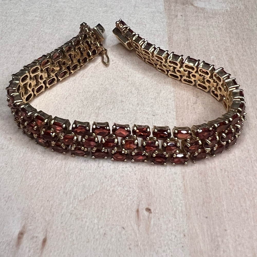 SETA 925 gold color bracelet